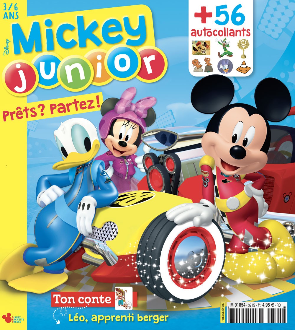 MICKEY JUNIOR
